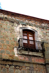 fachada antigua