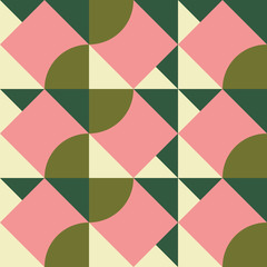 Pattern abstract shape