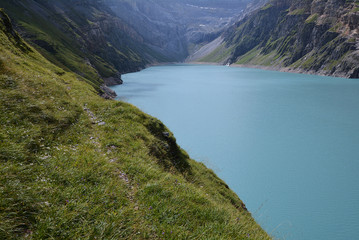Limmerensee, Kanton Glarus