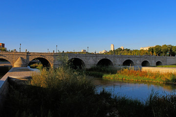 Fototapeta premium Madri