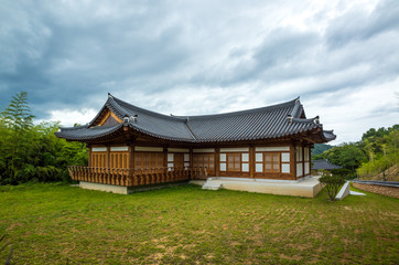 한국의 전통 건물