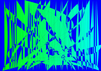 abstract green  background