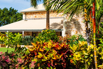 A Cottage Style House