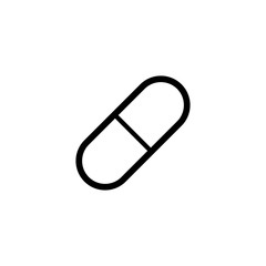 capsule pills icon