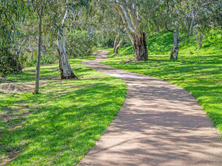 Riverside Winding Walk
