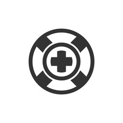 Lifeguard symbol design