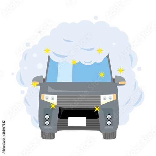 車 ミニバン イラスト Kuruma 車 ミニバン イラスト Kuruma