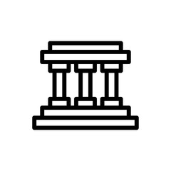 bank building icon
