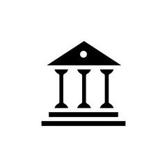 bank building icon