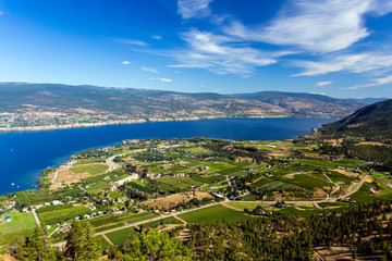 Summerland Okanagan Lake