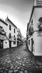 Old Spanish Village Street