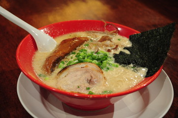 Ramen, Japanese noodle