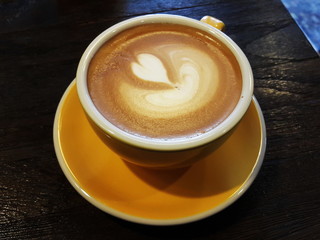 Coffee, Latte art