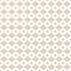 The Colorful of Seamless Pattern Wallpaper