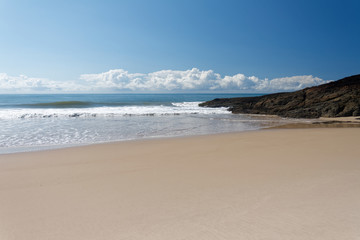 Plaża w Brazylii © Miroslaw