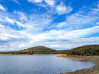 Sky Over Water