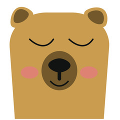    Cómo se pronuncia Brown bear It is a characteristic inhabitant of mature forests of Europe, in wooded habitats in the western zone and in the east in tundra habitats.