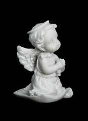 Statuette of a little angel