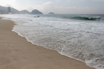 Plaża Copacabana © Miroslaw
