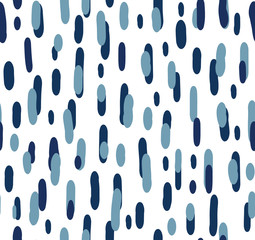 modern lifestyle dotted abstract artistic seamless background pattern