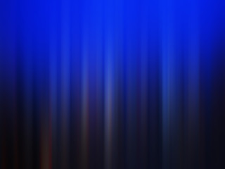 Abstract artwork made with blurred urban lights and shadows