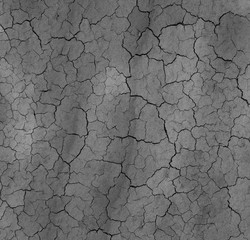 Arid crack