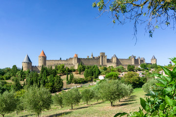 Cathedral Saint Michel of Carcassonne