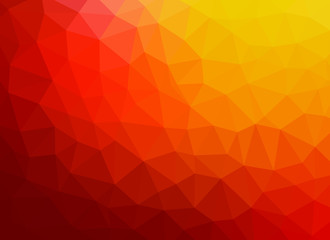 Obraz premium abstract geometric background