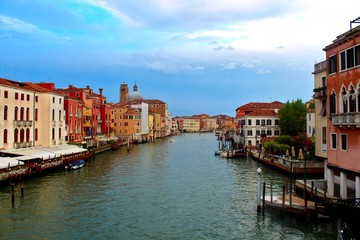 grand canal in venice
