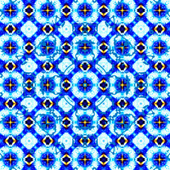 Geometric and abstract background texture design, futuristic background pattern, colorful kaleidoscope background and islamic ottoman art