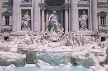Roma Fontana di Trevi