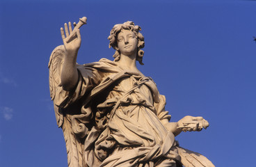 Roma ponte Sant'Angelo