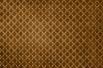 Woven wood pattern