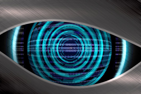 blue eye lobot