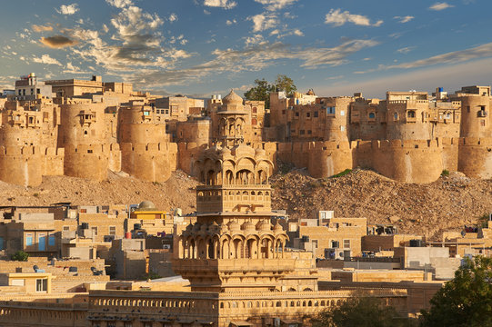 jaisalmer fort tour