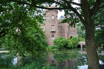 Schloss und Park Moyland