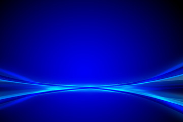 abstract blue background