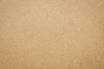Fototapeta na wymiar Old brown recycle cardboard paper texture background