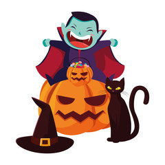 kids in halloween costumes image