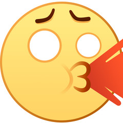 Hematemesis, surprise, surprise, emotion, illustration, expression, silence, funny, emotion, illustration, expression,