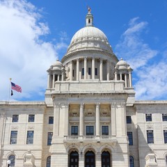 Rhode Island state house