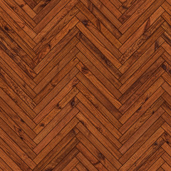 Natural parquet seamless floor texture. Herringbone