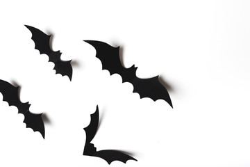 Collection of creepy bats