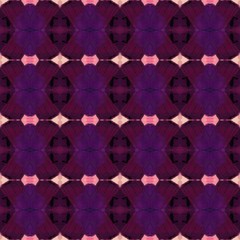 seamless retro pattern with very dark violet and very dark magenta colors. repeating background illustration can be used for wallpaper, creative or textile fashion design