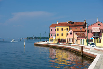 Obraz premium pellestrina