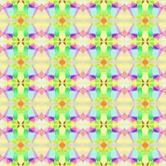 seamless pattern old retro style with pastel gray, tea green and yellow green colors. repeating background illustration can be used for wallpaper, wrapping paper or textile fashion design