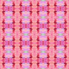 seamless geometric pattern with pastel magenta, moderate red and plum colors. repeating background illustration can be used for wallpaper, wrapping paper or textile fashion design
