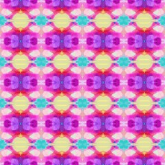 seamless pattern old retro style with medium orchid, pastel gray and medium turquoise colors. repeating background illustration can be used for wallpaper, creative or textile fashion design