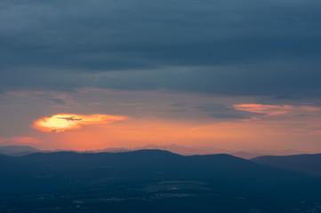 Appalachian Mountains of Vermont