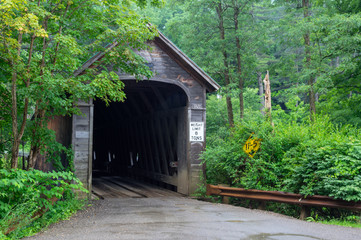 Hall Covered Bridge